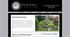 Desktop Screenshot of intentionalspaces-mn.com